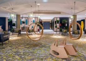 The Jangle Hotel - Paris - Charles de Gaulle - Airport 4
