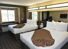 Microtel Inn & Suites by Wyndham Jacksonville Airport 3