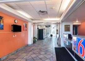 Motel 6-Terrell, TX 3