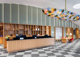 Four Points by Sheraton Ljubljana Mons 4