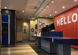 Holiday Inn Express Skopje City Centre 3