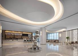 Novotel Jiaxing Port Area 5