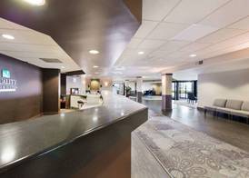 Quality Inn Bradley- Bourbonnais 2