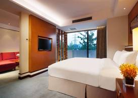 Holiday Inn Beijing Shijingshan Parkview by IHG 2