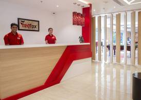 Red Fox by Lemon Tree Hotels, Dehradun 4