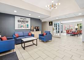 MainStay Suites Raleigh North 3