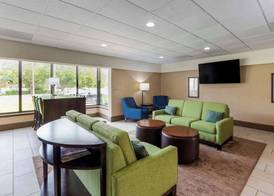 Comfort Inn University Durham - Chapel Hill 4