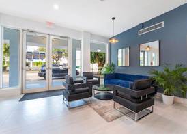 Atrium Hotel, Trademark Collection by Wyndham 5