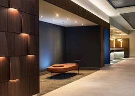 Frankfurt Airport Marriott Hotel 2