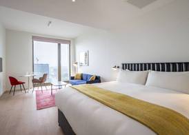 PREMIER SUITES Amsterdam 5