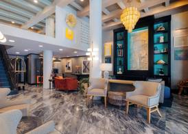 Hotel Triton Union Square San Francisco 4