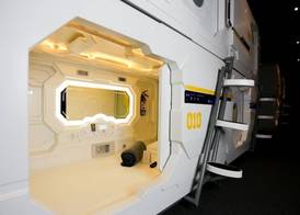 The Yellow Capsule Cancun Close to Airport 3