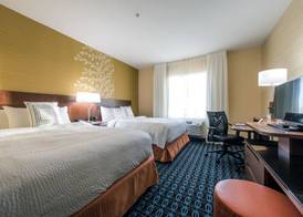 Fairfield Inn & Suites by Marriott Leavenworth 4