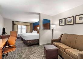 Comfort Suites Atlanta Airport 5
