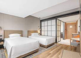 Sheraton Chengdu Lido Hotel 4