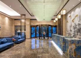 Ramada Encore by Wyndham Wuhan Caidian 4