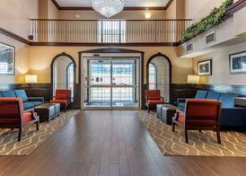 Comfort Suites Newark - Harrison 3