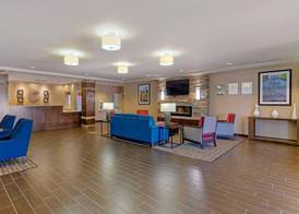 Comfort Inn & Suites Lynchburg Airport - University Area 3