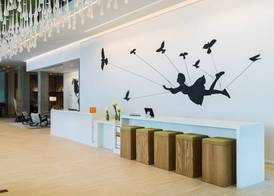 Renaissance Atlanta Airport Gateway Hotel 5