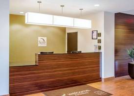 Sleep Inn & Suites Parkersburg - Mineral Wells 5