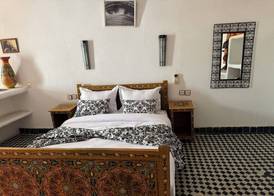 Riad Razane Panoramic Rooftop - Renovated Recent 5