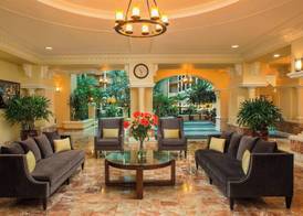 Four Points by Sheraton Suites Tampa Airport Westshore 4