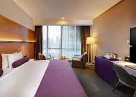 The Act Hotel Sharjah 5