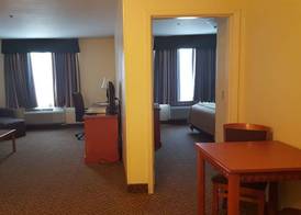 Comfort Inn & Suites El Centro I-8 4