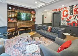 The Dorm Hotel 4
