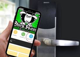 Black Sheep Budapest Smart Rooms 5