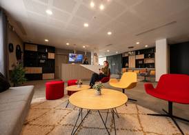 Nemea Appart Hotel Europe Velizy Villacoublay 3