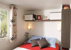Camping La Cailletiere - Mobil-Home 4