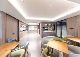 Ji Hotel(Shanghai Dning International Branch) 5