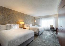 Courtyard by Marriott Atlanta Airport West 5