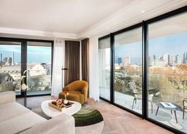 Kennedy 89 Hotel Frankfurt, part of Hyatt 5