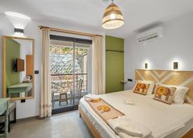 The Green Goose Hotel 5