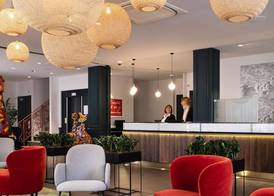 Hotel Le Colombier 2