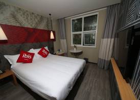 ibis Chengdu American Center Hotel 3