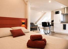 Apart'Moment Bourbourg Centre 5