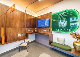 The Zipper Hotel und Apartments 2
