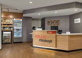 TownePlace Suites by Marriott Pittsburgh Harmarville 2