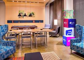 Aloft by Marriott Alpharetta 3