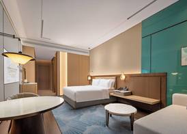 Grand Mercure Chengdu East 3