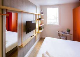 ibis budget Senlis 3