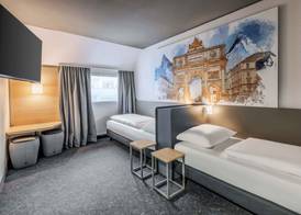 B&B HOTEL München-Schwabing 3