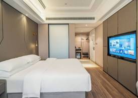 Mercure Hangzhou Linping Hotel 5
