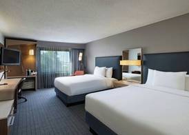 Courtyard by Marriott Austin The Domain Area 5