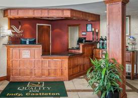 Quality Inn Castleton 5