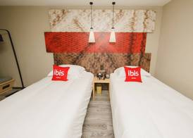 Ibis Haimen South Changjiang Rd Hotel 5