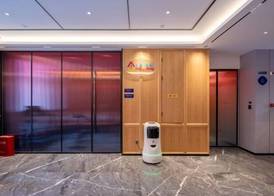 Super 8 Collection Hotel Beijing Guomao Baiziwan Subway Station 4